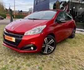 208 1.2 PURETECH GT LINE S