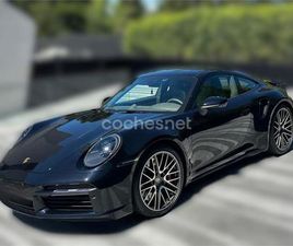 PORSCHE 911 PORSCHE 911 TURBO