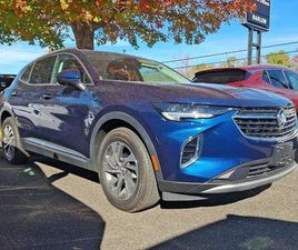 BUICK ENVISION 2022 BUICK ENVISION ESSENCE