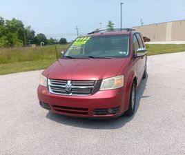 DODGE GRAND CARAVAN 2008 DODGE GRAND CARAVAN 4.0 L, LOADED, DVD, STO AND GO,, EASY FINANCING!