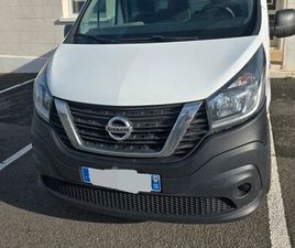 NISSAN NV300 NISSAN NV300