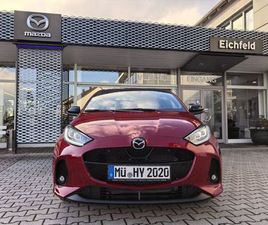 MAZDA 2 MAZDA 2024 MAZDA2 HYBRID 5HB 1.5L HYBRID VVT-I 116 CVT