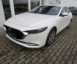 MAZDA 3 SKYACTIV GT 180