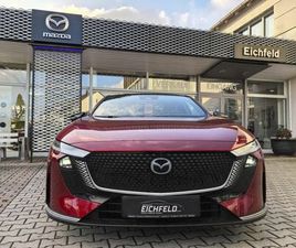 MAZDA 6 MAZDA 6E EV 258PS