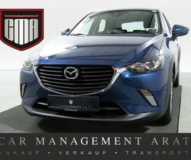 MAZDA CX-3 MAZDA CX-3 SKYACTIV-G 120 CENTER-LINE TEMP+CARPLAY