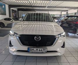 MAZDA CX-60 2.5L E-SKYACTIV PHEV 327PS TAKUMI PLUS