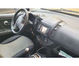 NISSAN NOTE NOTE 1.5 DCI 90 CH EURO V FAP LIFE