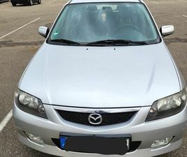 MAZDA 323 MAZDA 323 F 1.6 SPORTY SCHRÄGHECK