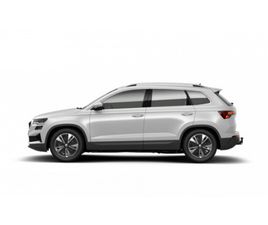 SKODA KAROQ 2,0 TDI 110 KW 6-STUP. MECH.