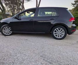 VOLKSWAGEN GOLF GOLF VII 2017 5P 5P 1.0 TSI BUSINESS 115CV