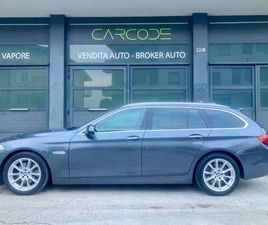 SERIE 5 F11 TOURING 520D TOURING LUXURY 190CV