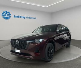 MAZDA CX-80 MAZDA CX-80 2.5 PHEV HOMURA PLUS: RÉSERVER UN ESSAI SUR ROUTE !