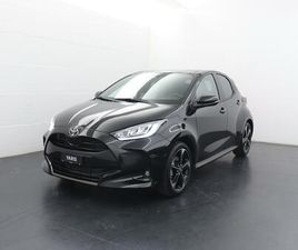 TOYOTA YARIS TOYOTA YARIS 1.5 VVT-I HSD PREMIUM: RÉSERVER UN ESSAI SUR ROUTE !