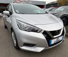 NISSAN MICRA IG-T 100 BUSINESS EDITION *2020* *49000KMS*