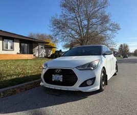 HYUNDAI VELOSTER HYUNDAI VELOSTER TURBO (CHECK DESCRIPTION)