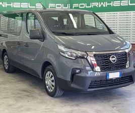 NISSAN PRIMASTAR PRIMASTAR