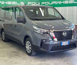 NISSAN PRIMASTAR PRIMASTAR