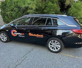 OPEL ASTRA SPORTS TOURER OPEL ASTRA SPORTS TOURER 1.4 T ELEGANCE S/S CANTON VALAIS