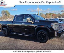 2022 GMC SIERRA 2500 DENALI