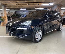 PORSCHE CAYENNE S PORSCHE CAYENNE S