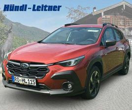 SUBARU CROSSTREK 2.0IE E-BOXER ACTIVE LINEARTRONIC
