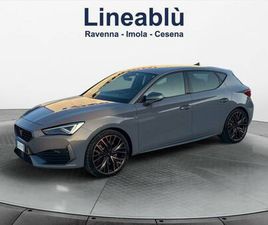 CUPRA LEON LEON LEON 1.4 E-HYBRID 245 CV DSG VZ