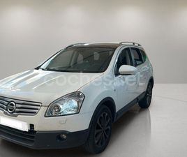 NISSAN QASHQAI+2 NISSAN QASHQAI+2 2.0 DCI ACENTA 4X2