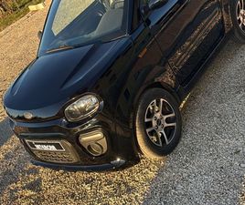 MICROCAR DUE DUE DUÉ 6 INITIAL