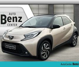 TOYOTA AYGO X 1.0VVTI AIR TEAMPLAYER *FALTDACH*SITZHZ*