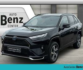 TOYOTA RAV 4 2.5 4X4 PLUG-IN TEAMPLAYER KLIMA*ACC*KAMER