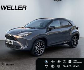 TOYOTA YARIS CROSS TOYOTA YARIS CROSS HYBRID 130 1.5 GR SPORT *HUD*CAM*ACC