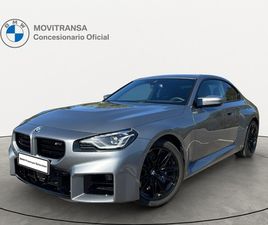 BMW SERIE 2 M2 BMW M M2 COUPE 353 KW (480 CV)