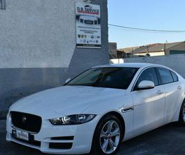 JAGUAR XE P380 XE (X760) XE 2.0 D TURBO R-SPORT