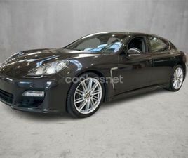 PORSCHE PANAMERA PORSCHE PANAMERA 3.0 TD TIPTRONIC PLATINUM EDITION