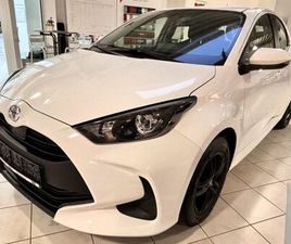 TOYOTA YARIS TOYOTA YARIS 1.5 VVT-I COMFORT