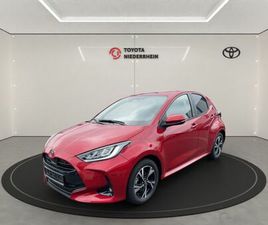 TOYOTA YARIS HYBRID TEAMPLAYER 1.5 WINTERRÄDER+COMFORT+