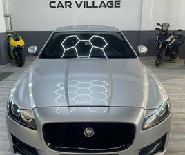 JAGUAR XF D240 XF 2ª SERIE (X260) XF 2.0 D 240 CV AWD AUT. R-SPORT