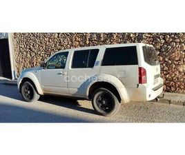 NISSAN PATHFINDER NISSAN PATHFINDER