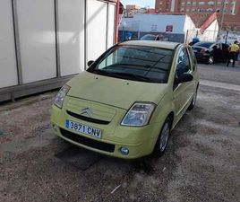 CITROEN C2 CITROEN - C2