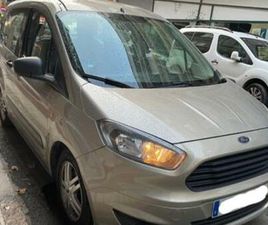 FORD TOURNEO COURIER FORD - TOURNEO COURIER