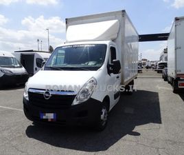 OPEL MOVANO MOVANO 4ª SERIE MOVANO 35 2.3 CDTI 145CV S&S PL FWD CABINATO