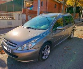 PEUGEOT 307 SW PEUGEOT 307 SW