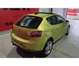 SEAT IBIZA SEAT IBIZA