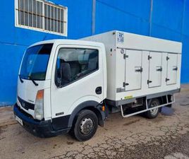NISSAN CABSTAR NISSAN - CABSTAR 130CV