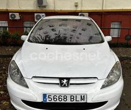 PEUGEOT 307 PEUGEOT 307