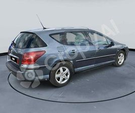 PEUGEOT 407 SW PEUGEOT - 407 SW