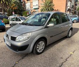 RENAULT SCENIC RENAULT - SCÉNIC