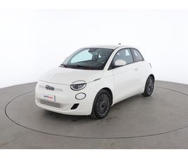 FIAT 500 ELECTRIC DRIVE 43 KWH