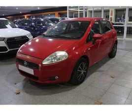 FIAT GRANDE PUNTO 1.4 16V ACTIVE