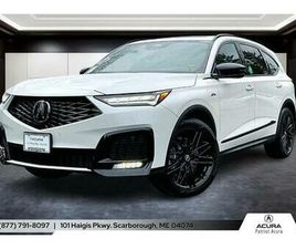 2026 ACURA MDX A-SPEC ADVANCE PACKAGE